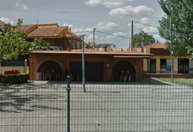 Zamora Destino Vital - Arrendamiento del Bar-Quiosco parque en Santibáñez de Vidriales - Santibáñez de Vidriales