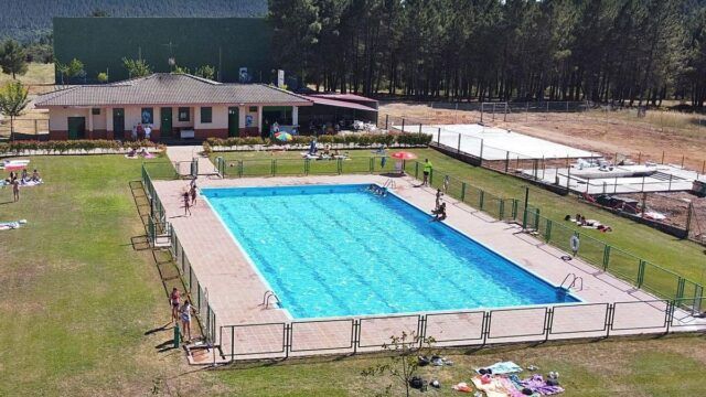 Zamora Destino Vital - Servicio de piscina y bar municipal en Rabanales - Rabanales