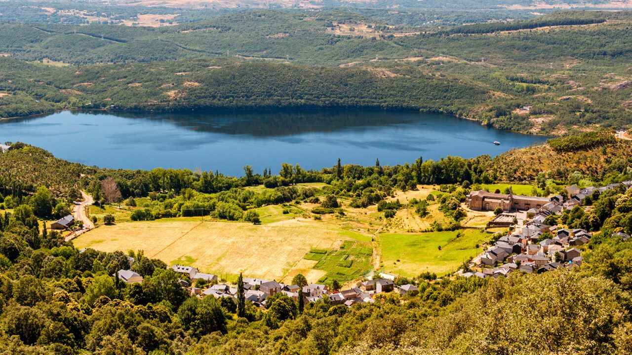 Zamora Destino Vital - Lago de Sanabria